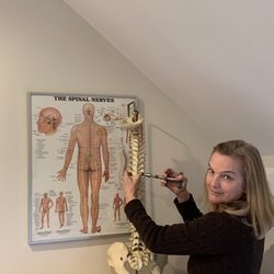 New Vernon Chiropractic Center - Dr. Eileen Bevan