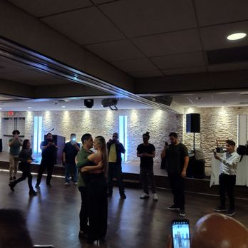 Bachata Dance Academy - Guest instructors Javier and Katya (Wednesday) - Dance Studios Near Me - Commerce, California