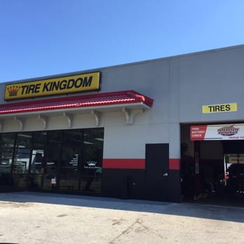 Tire Kingdom - Tire Kingdom entrance and first garage area. - Auto Repair Near Me - Inverness, Florida Tire Kingdom - Tire Kingdom entrance and first garage area. - Auto Repair Near Me - Inverness, Florida