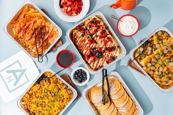 Anna's House - Westland by null