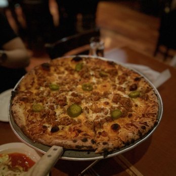 Vesta Wood Fired - Pizza Near Me - East Rutherford, New Jersey Vesta Wood Fired - Pizza Near Me - East Rutherford, New Jersey