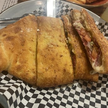 The Bear Paw Bar & Grill - The Italian Baked Sub - American Near Me - Anchorage, Alaska The Bear Paw Bar & Grill - The Italian Baked Sub - American Near Me - Anchorage, Alaska