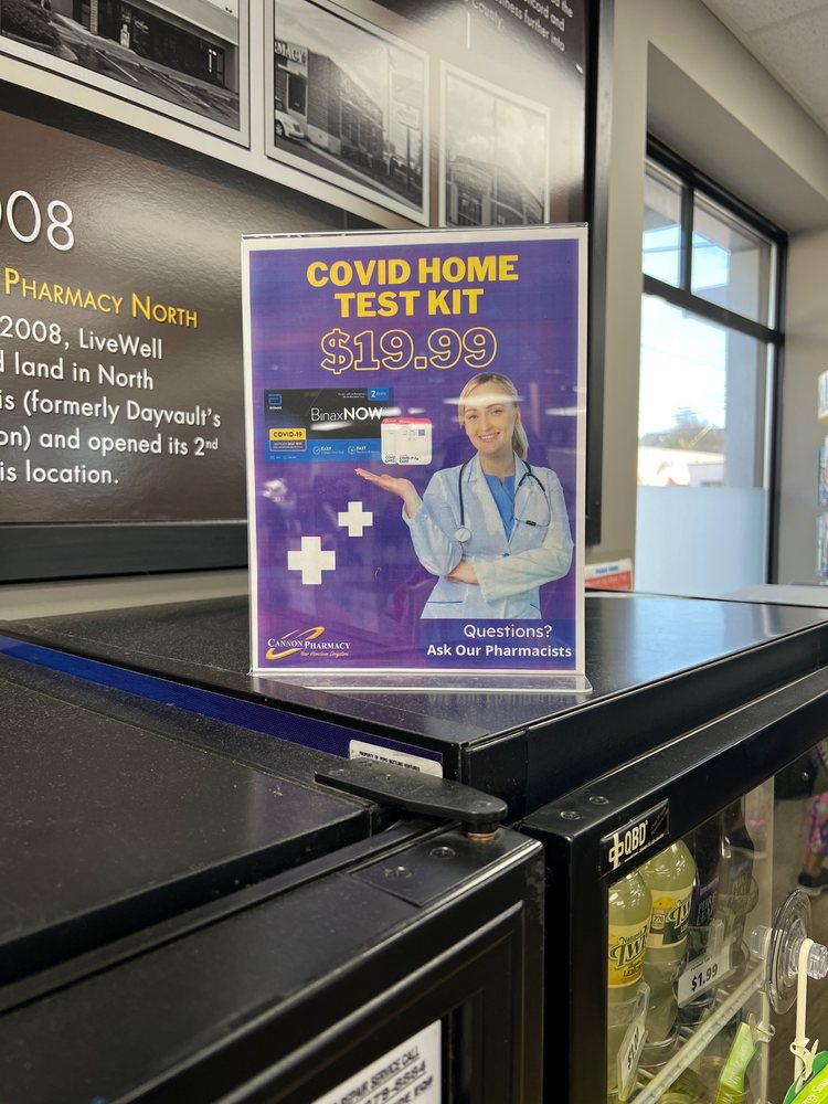 Cannon Pharmacy