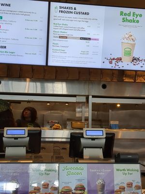 Shake Shack by null