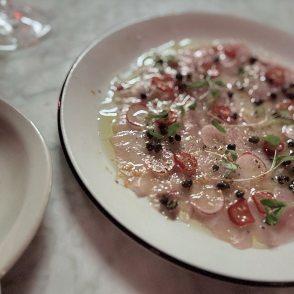 Justine's Brasserie - Crudo - French Near Me - Austin, Texas Justine's Brasserie - Crudo - French Near Me - Austin, Texas