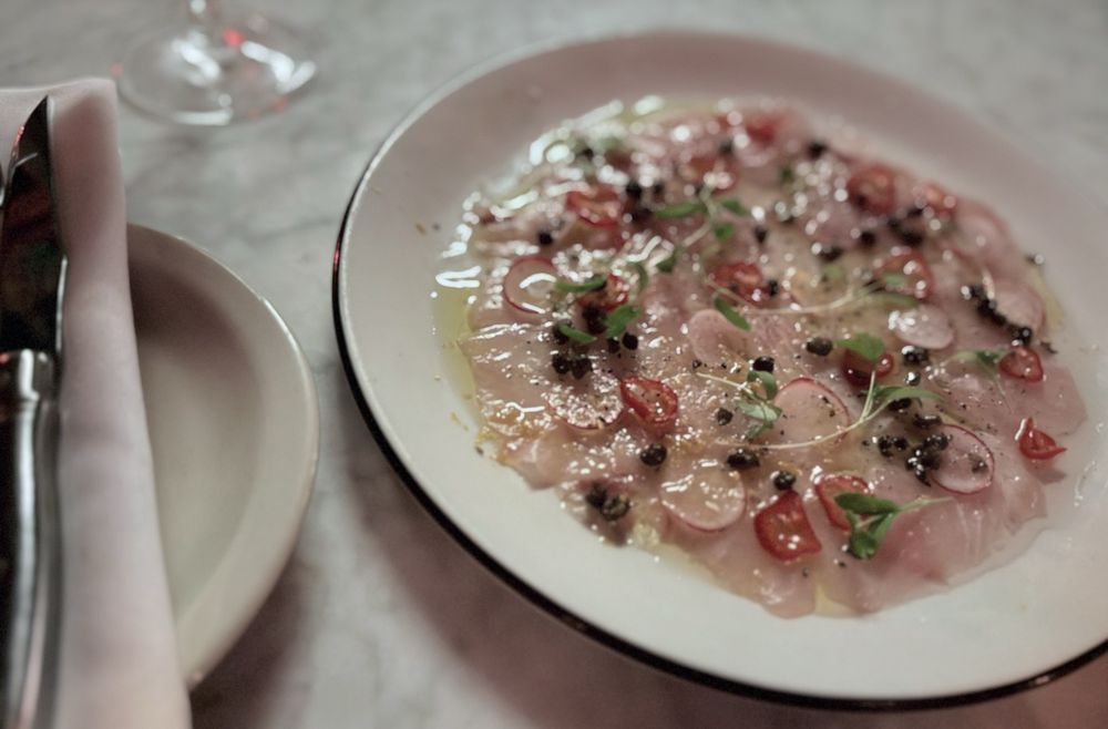 Justine's Brasserie