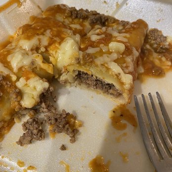 El Sinaloense - We ordered cheese enchiladas but got beef instead - Mexican Near Me - Moneta, Virginia El Sinaloense - We ordered cheese enchiladas but got beef instead - Mexican Near Me - Moneta, Virginia