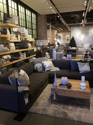 west elm by null