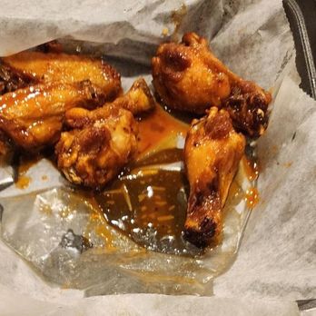 Wing King Cafe - Chili wings - American Near Me - Charlotte, North Carolina