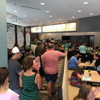 Chopt Creative Salad Co. - Long line but it goes pretty fast. - Salad Near Me - Charlotte, North Carolina Chopt Creative Salad Co. - Long line but it goes pretty fast. - Salad Near Me - Charlotte, North Carolina