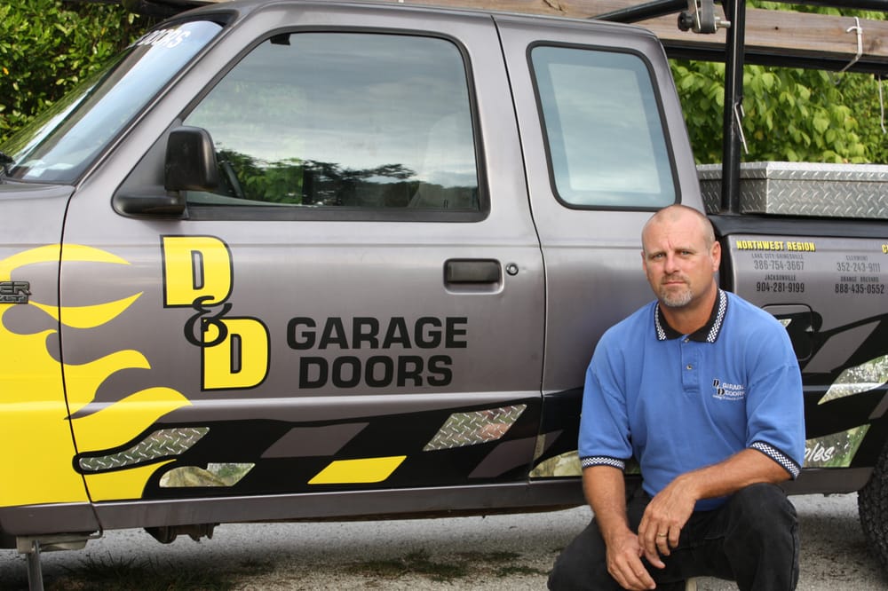 D & D GARAGE DOORS Updated September 2024 Lake City, Florida