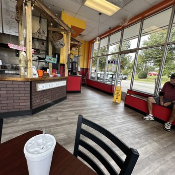 Bubba’s Shrimp Shack - Inside front - Seafood Near Me - Mechanicsville, Virginia Bubba’s Shrimp Shack - Inside front - Seafood Near Me - Mechanicsville, Virginia