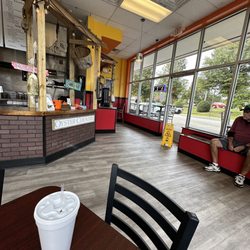 Bubba’s Shrimp Shack - Inside front