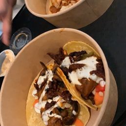Fish Tacos
