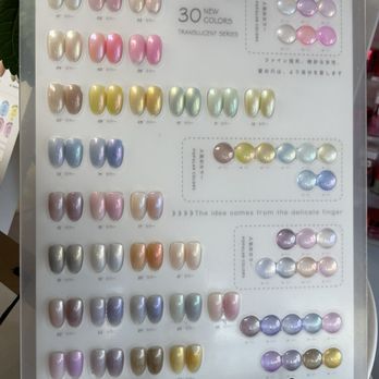 Oasis Nails Salon - So cute color - Nail Salons Near Me - Santa Clara, California Oasis Nails Salon - So cute color - Nail Salons Near Me - Santa Clara, California