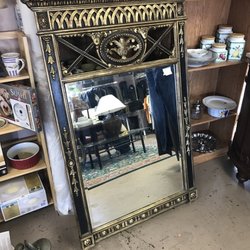 The Spring of Tampa Bay Vintage Boutique - Mirror Mirror..... You deserve this amazing piece! March 2, 2017