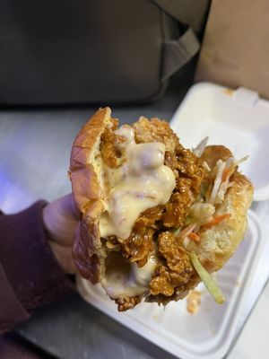 Chen Chen's Nashville Hot Chicken by null