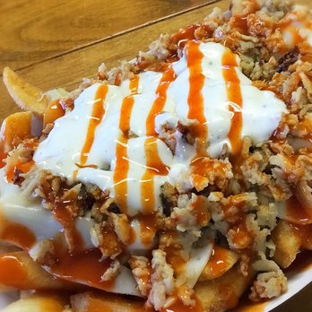 Peter & Sons Sandwiches - Buffalo Chicken Cheese Fries - Sandwiches Near Me - Glassboro, New Jersey Peter & Sons Sandwiches - Buffalo Chicken Cheese Fries - Sandwiches Near Me - Glassboro, New Jersey