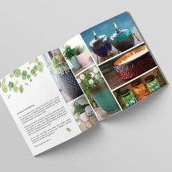 HR Print & Design - Trendspot Catalog Design