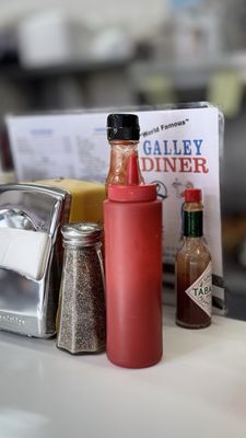 Galley Diner by null