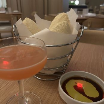 Zaytinya - 3 PM IN ISTANBUL - Lavender tea vodka, grapefruit, strawberry Thai basil Aperol, vanilla, lime - Turkish Near Me - Las Vegas, Nevada Zaytinya - 3 PM IN ISTANBUL - Lavender tea vodka, grapefruit, strawberry Thai basil Aperol, vanilla, lime - Turkish Near Me - Las Vegas, Nevada