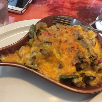 Le Peep - Vegetarian skillet without eggs - Breakfast & Brunch Near Me - Edison, New Jersey Le Peep - Vegetarian skillet without eggs - Breakfast & Brunch Near Me - Edison, New Jersey
