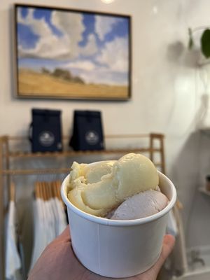 Noble Folk Ice Cream & Pie Bar by null