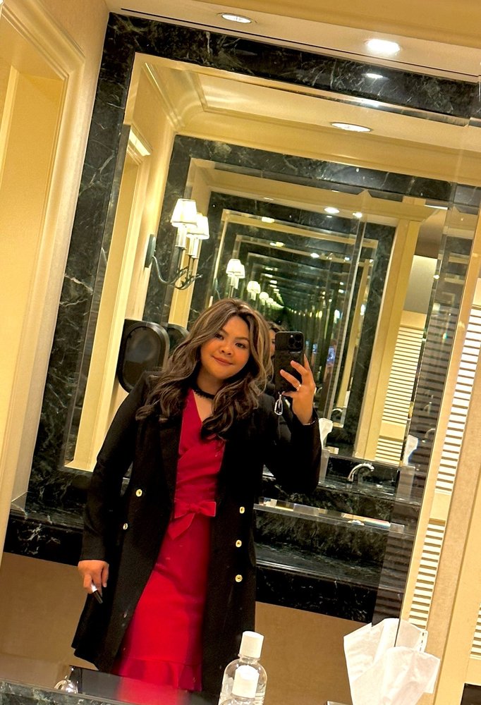 Forever Beautiful Hair Salon Logo