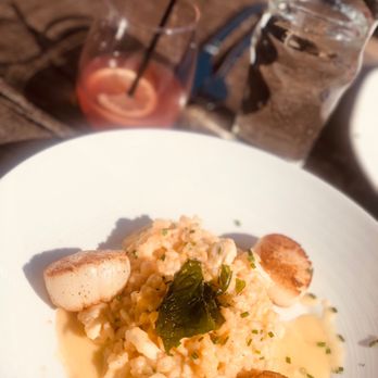 Field & Tides - Scallops - Southern Near Me - Houston, Texas Field & Tides - Scallops - Southern Near Me - Houston, Texas