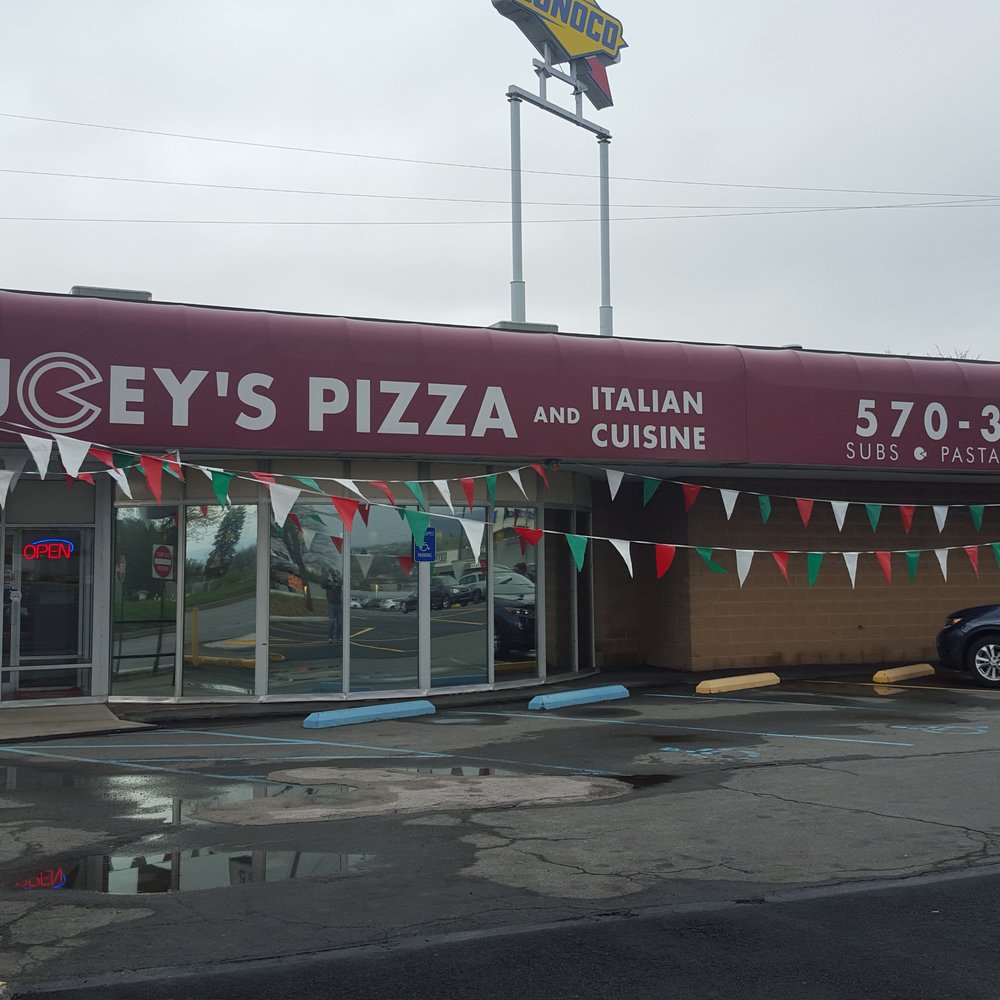 Joeys Pizza - Storefront - Pizza Near Me - Dunmore, Pennsylvania Joeys Pizza - Storefront - Pizza Near Me - Dunmore, Pennsylvania
