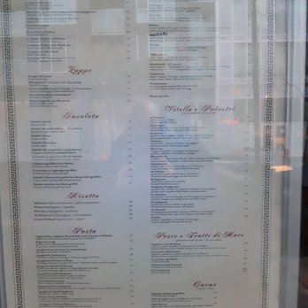 La Medusa - Italian Near Me - Montreal, Quebec