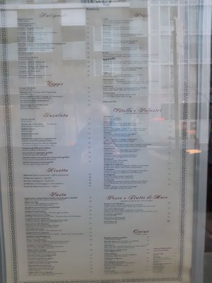Menu photo 2 La Medusa Montreal, QC