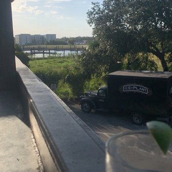 St. Augustine Distillery - Outside deck - Distilleries Near Me - Saint  Augustine, Florida