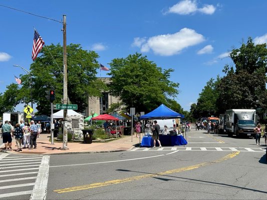 Kenmore Farmer's Market by null