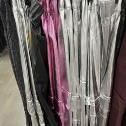 Metallics are back!
