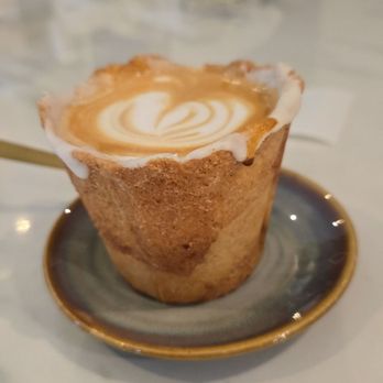 Lucas & Ella - Coffee in a Cookie cup - Breakfast & Brunch Near Me - Aguadilla, Puerto Rico Lucas & Ella - Coffee in a Cookie cup - Breakfast & Brunch Near Me - Aguadilla, Puerto Rico