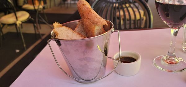 Photo of Cafe Bastille - San Francisco, CA, US.