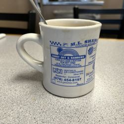 ML Shaws Country Kitchen - Coffee