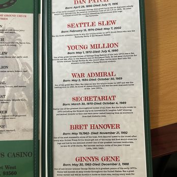 Diamond Jim's Casino - History of the horses the new burger menu are named after - Casinos Near Me - Rosamond, California Diamond Jim's Casino - History of the horses the new burger menu are named after - Casinos Near Me - Rosamond, California