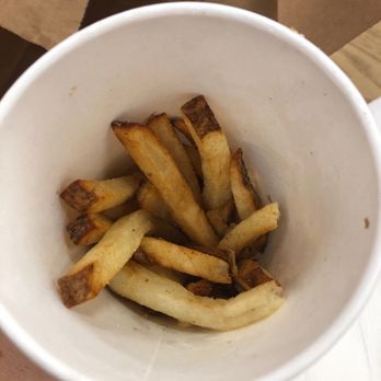 Five Guys - Fries are almost gone! - Burgers Near Me - Winter Springs, Florida Five Guys - Fries are almost gone! - Burgers Near Me - Winter Springs, Florida