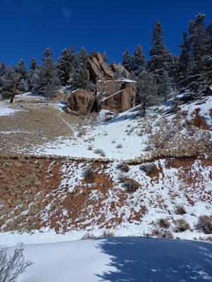 Mueller State Park by null
