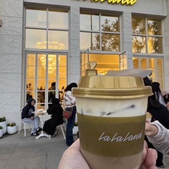 La La Land - La La Latte - Coffee & Tea Near Me - Glendale, California
