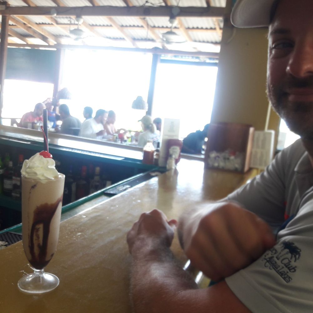 Duffy's - Bushwackers - Coffee & Tea Near Me - Vieques, Puerto Rico