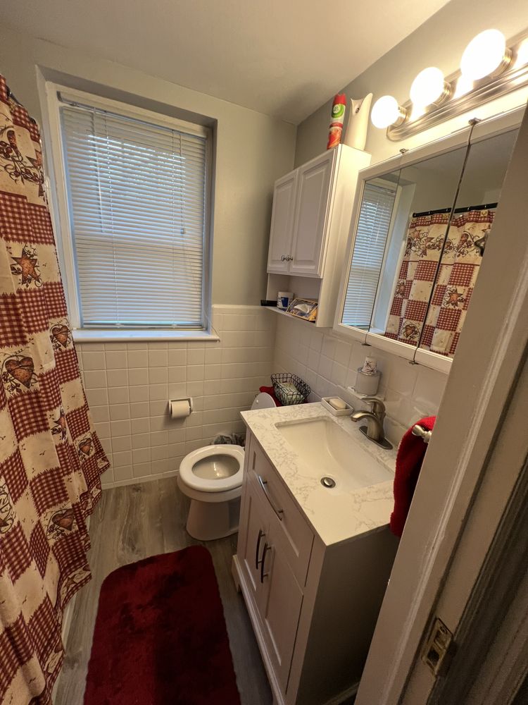 Slide of W J Lyons Contracting