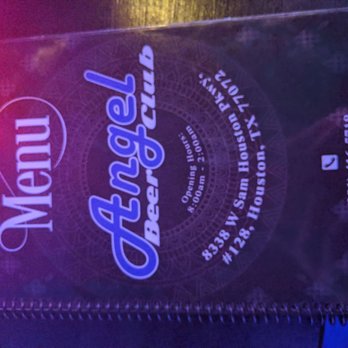 Angel Beer Club - Beer Bar Near Me - Houston, Texas
