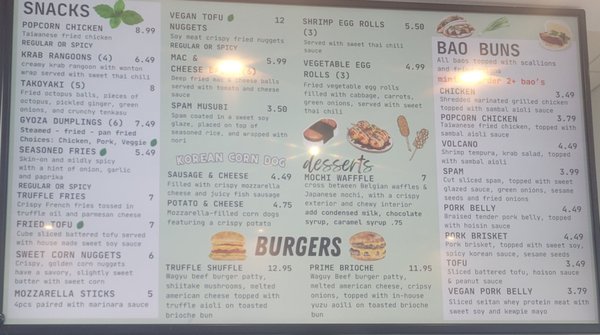 Menu photo 2 Quickly Cafe Altamonte Springs, FL