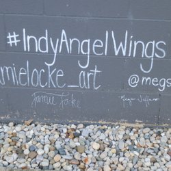 Angel Wings - artist tags