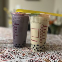 Fat Straws Boba & Mochi Donuts