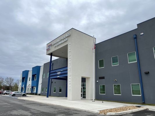 School of Science and Technology - Hill Country