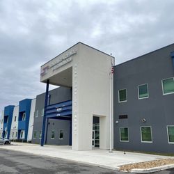 School of Science and Technology - Hill Country - Entrance
